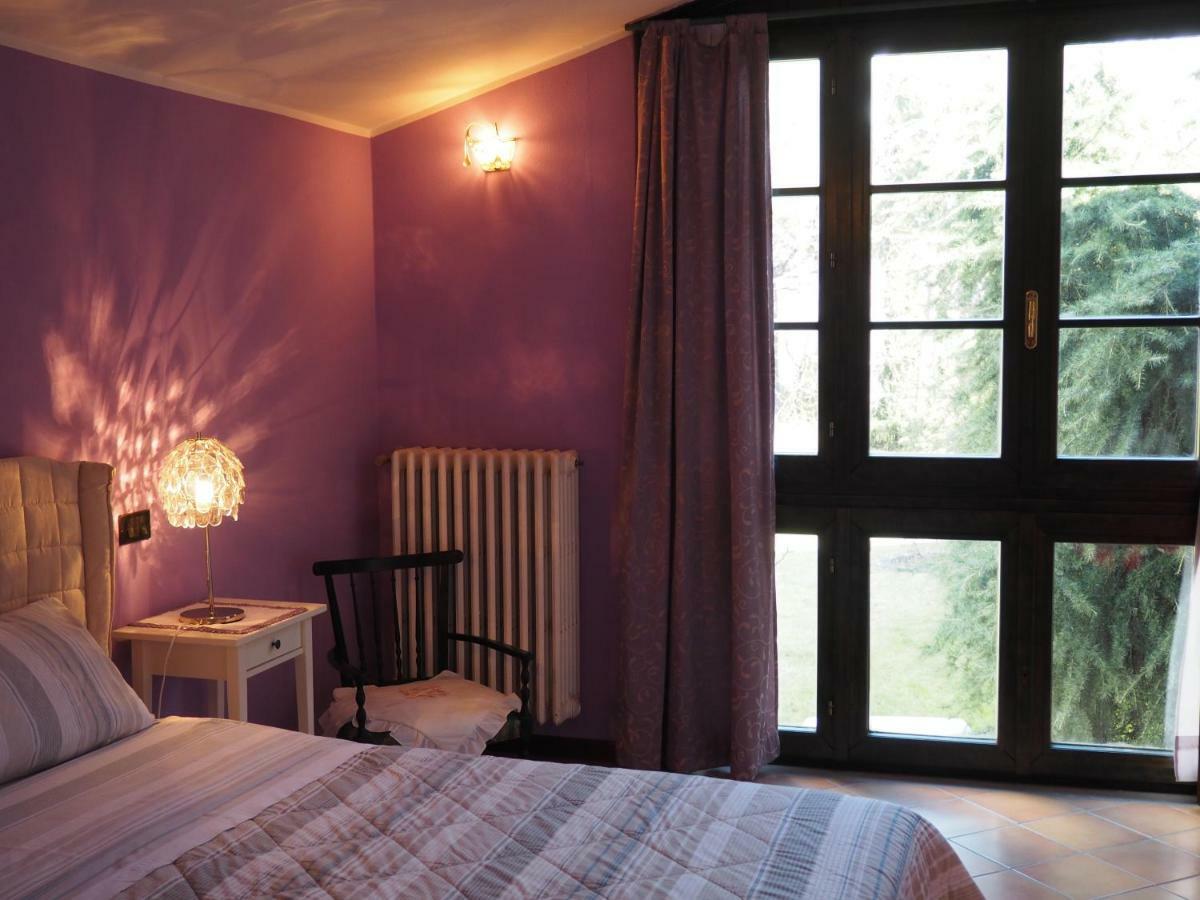 B&B Il Dosso Corte Franca Exterior foto