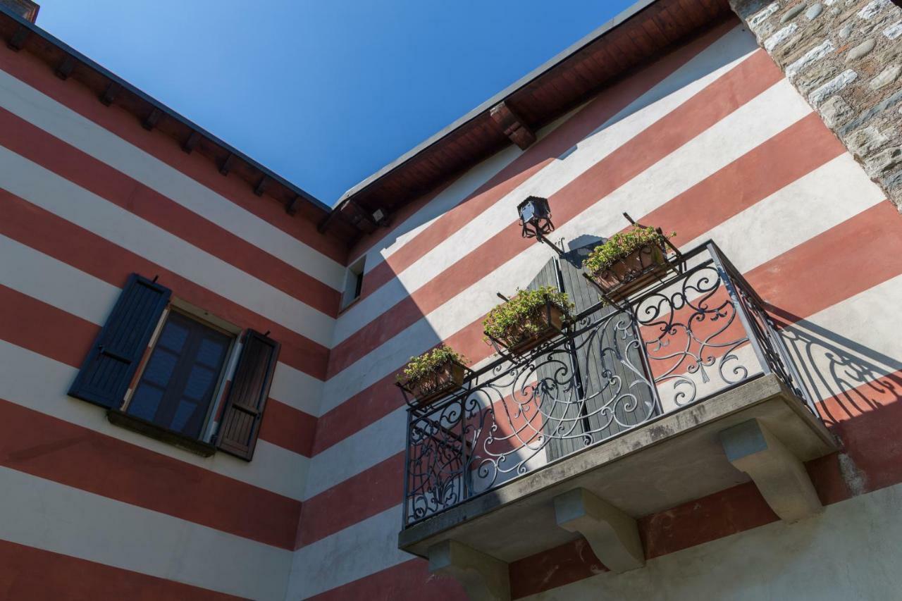 B&B Il Dosso Corte Franca Exterior foto